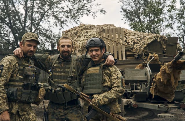 Rusi na Donbase prichádzajú o strategické pozície a ustupujú ukrajinskej armáde