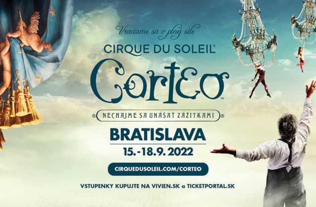 Cirque du Soleil sa v Bratislave pripravuje na veľkolepú šou