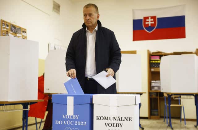 Boris Kollár neschvaľuje spojenie komunálnych a župných volieb