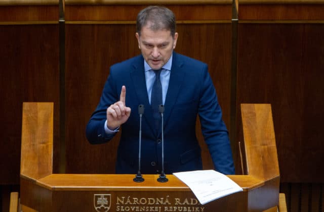 Matovič by mal ostať ministrom financií a vláda by mala držať pokope. Musíme riešiť dôležitejšie veci
