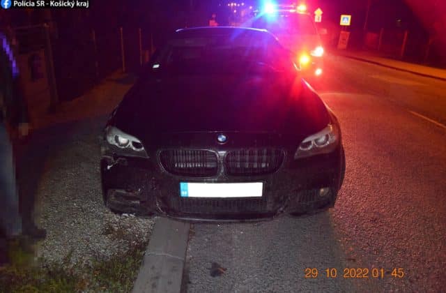 Ranná nehoda si v Rožňave vyžiadala život chodca