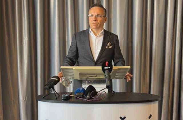 Polóny brojí proti Lunterovi