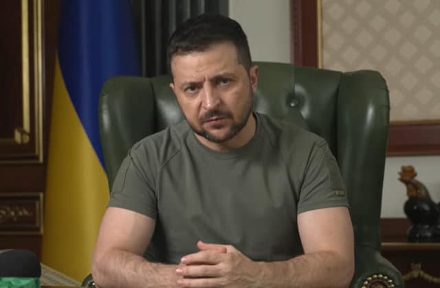 Ukrajina si podľa Zelenského zaslúži začať rokovania o členstve v Únii už tento rok