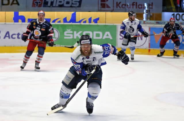 HK Poprad príde o legionára z Nórska