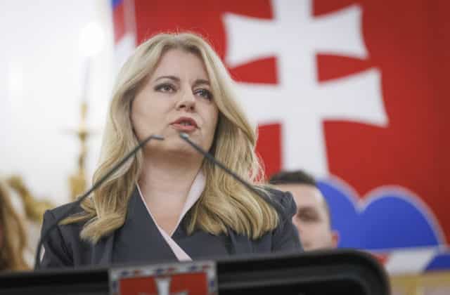 Čaputová trvá na tom