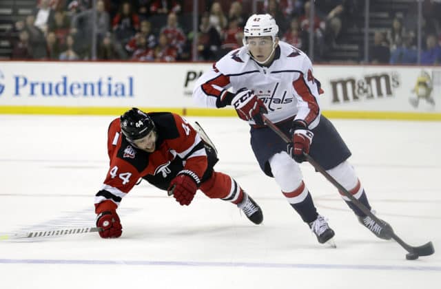 Martin Fehérváry má v zápase NHL venovanom boju proti rakovine o motiváciu naviac