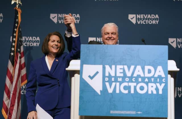 Nevada odmietla „násilnú rétoriku“