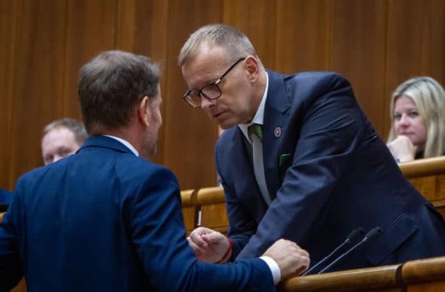 Kollár zrejme bude musieť „dať dole“ návrh na zmenu ústavy