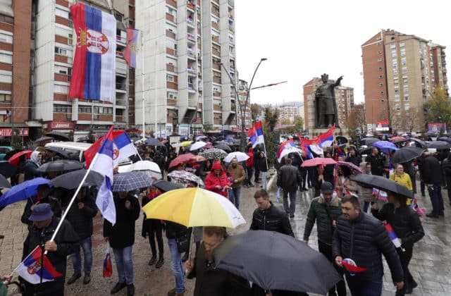 Kosovo podozrieva Srbsko zo snahy destabilizovať krajinu