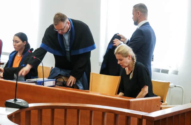 Jankovská neprišla na súd v kauze Fatima