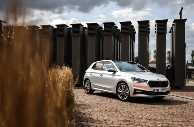 ŠKODA bola aj v roku 2022 lídrom v predaji nových áut na Slovensku