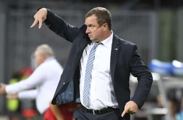 Český kouč Pavel Vrba si vie predstaviť návrat na Slovensko a viedol by aj národný tím