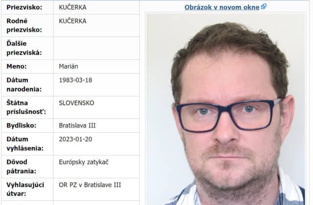 Odsúdený expolicajt Kučerka s obnovou konania uspel
