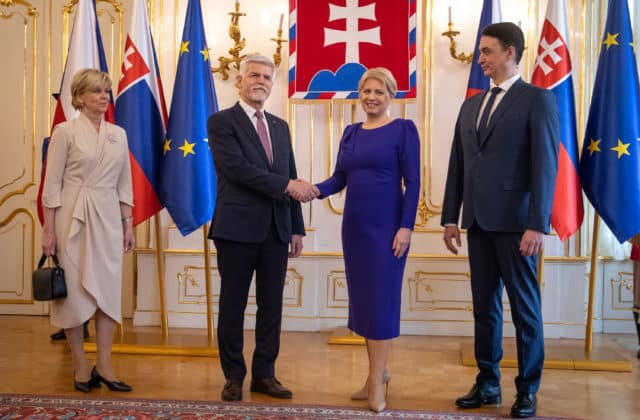 Čaputová a Pavel zdieľajú mnohé spoločné hodnoty a názory