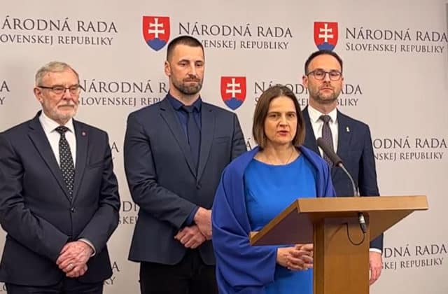 SaS predstavila Radu pre obnovu dôvery v spravodlivosť