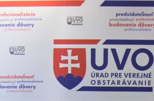 Úrad pre verejné obstarávanie dostane nového podpredsedu