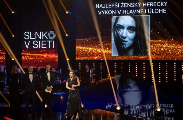 Do 15. apríla môžete hlasovať o divácku cenu ocenenia Slnko v sieti