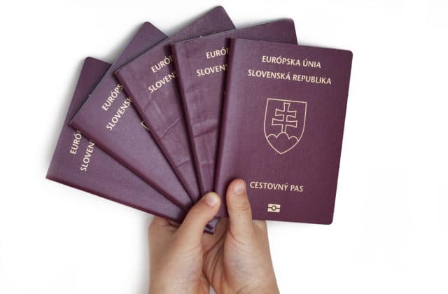 Na hraniciach sa chystá veľká zmena. Pasy už nebudú pečiatkovať
