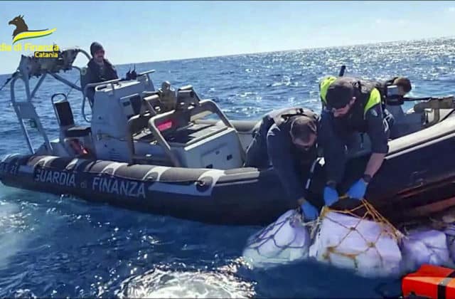 Talianska polícia si pripísala podarený úlovok