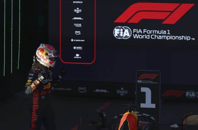 Verstappen vyhral Veľkú cenu Austrálie
