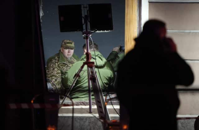 Kyjev identifikoval dvanásť kolaborantov z Chersonu