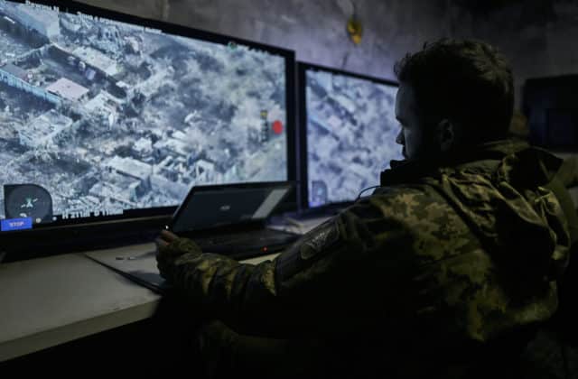 Neďaleko Moskvy údajne našli havarovaný ukrajinský dron
