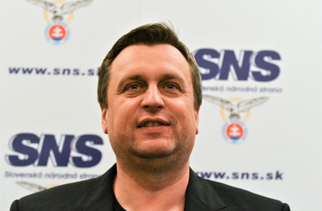 Andrej Danko ohlásil posily do predčasných volieb
