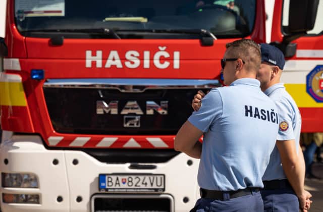 Hasiči budú dostávať vyšší príplatok za pohotovosť