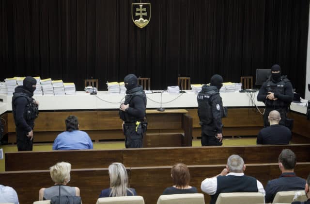 V kauze vraždy Kuciaka a prípravy vrážd prokurátorov sa dokazovanie skončilo