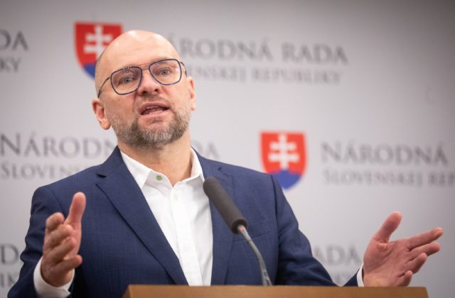 Sulík chce kandidovať aj do Národnej rady