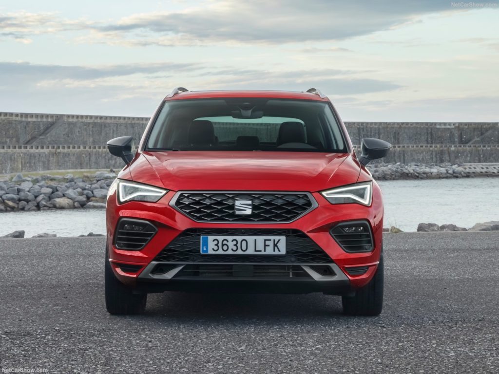 - 3 1 1024x768 - TEST Seat Ateca FR: Auto, ktoré v mnohom prevyšuje väčšieho brata s logom VW 