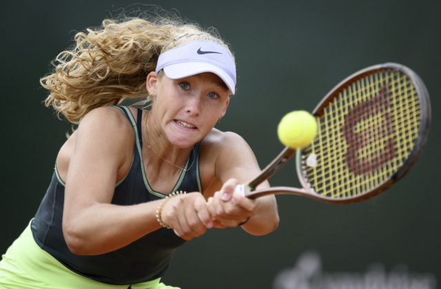Ukrajinka Jastremská vyzýva WTA