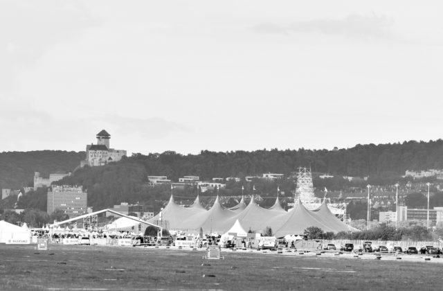 Festival Grape v Trenčíne poznačila smrť 22-ročného mladíka