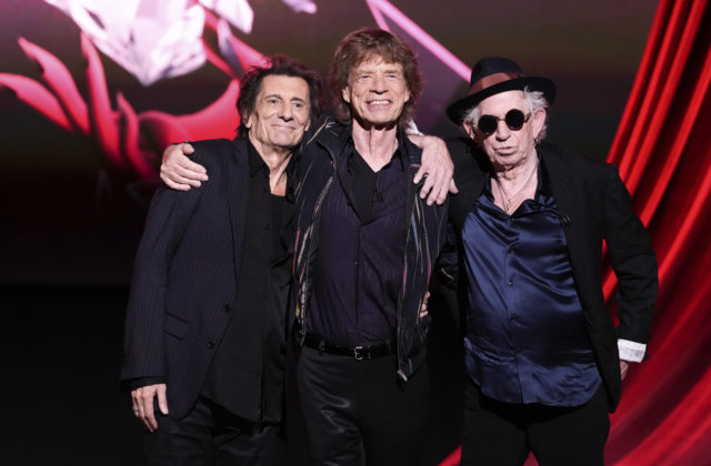 The Rolling Stones sa vracia
