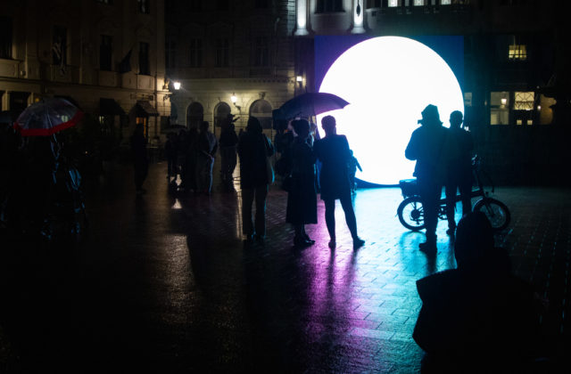 Biela noc v Bratislave prinesie novinku