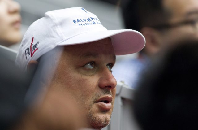 Alex Molčan ukončil spoluprácu so známym trénerom Mariánom Vajdom