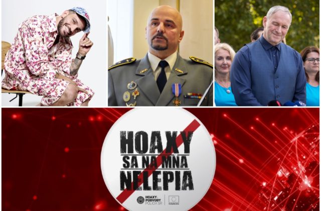 Polícia bojuje proti dezinformáciám