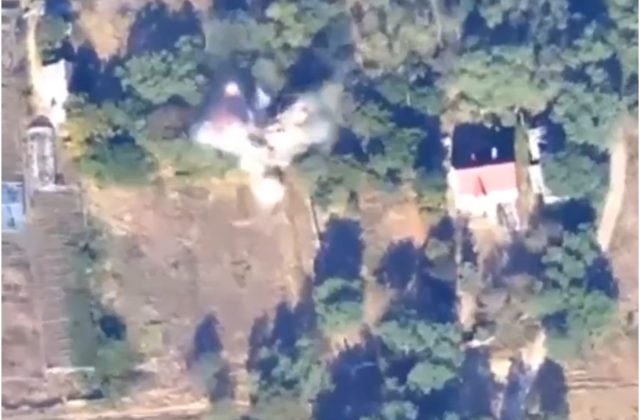 Ukrajinci zaútočili raketometom HIMARS na ruské veliteľské stanovište