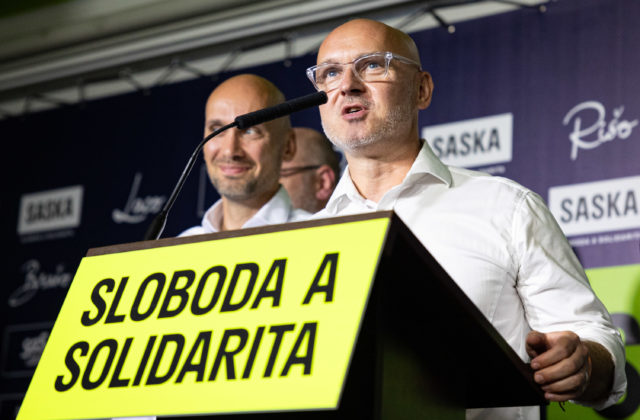 SaS pre ukončenie rozpravy k rozpočtu zvažuje ústavnú sťažnosť. Pellegrini podľa nich ukázal