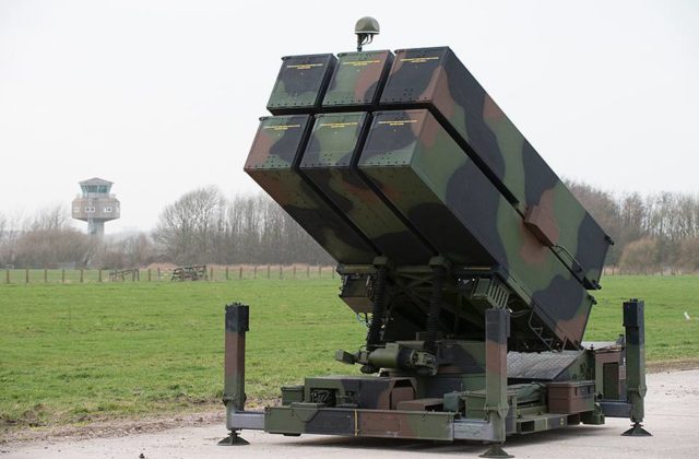Pentagon nakúpi pre Ukrajinu stíhačky pre systémy protivzdušnej obrany Patriot a NASAMS v hodnote 2
