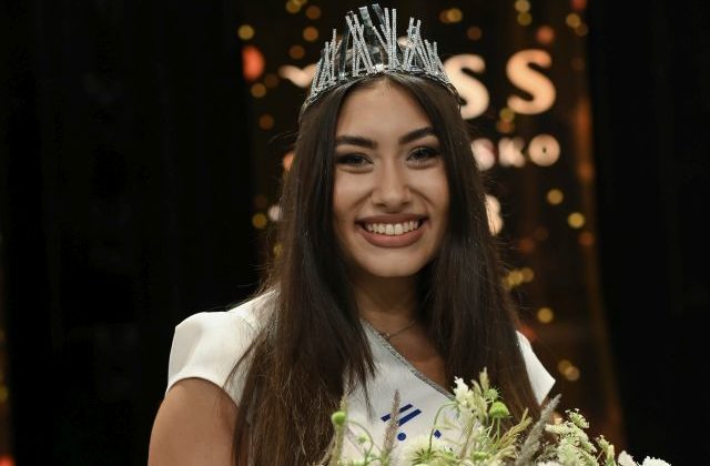 Sonja Kopčanová vycestovala na Miss Intercontinental 2023