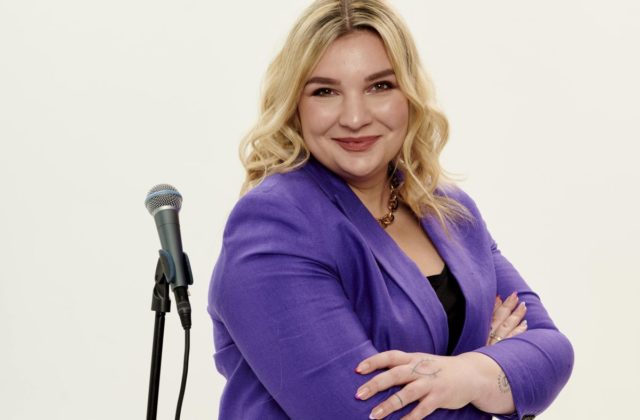 Simona Salátová srší humorom za každých okolností