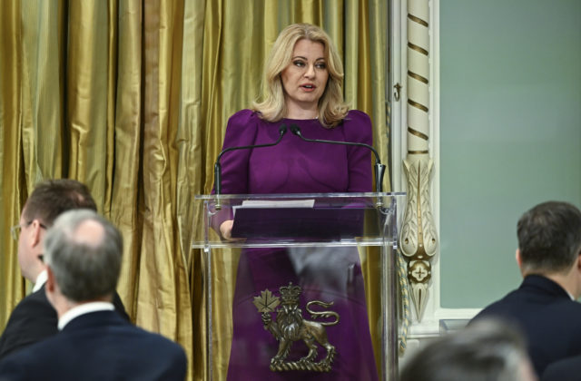 Čaputová nevidí dôvod ponáhľať sa pri rozhodnutí o menovaní šéfa SIS