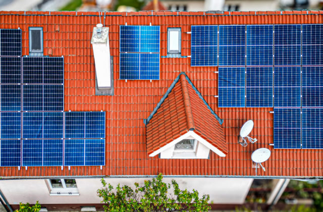 Najefektívnejšie je vyrábať elektrinu tam