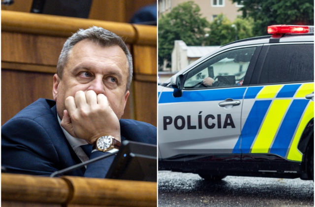 Nehoda Andreja Danka nie je trestným činom