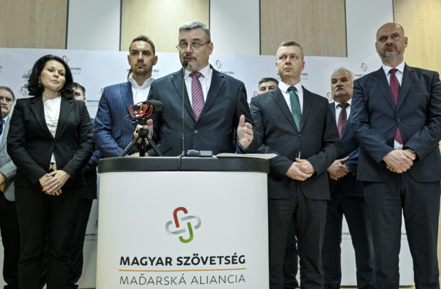 V okrese Dunajská streda zvíťazila Maďarská aliancia