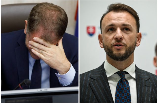 Slovensko má nový Watergate