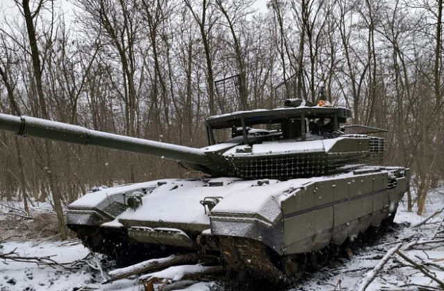 Ukrajinská Národná garda zničila za posledný mesiac 112 ruských tankov