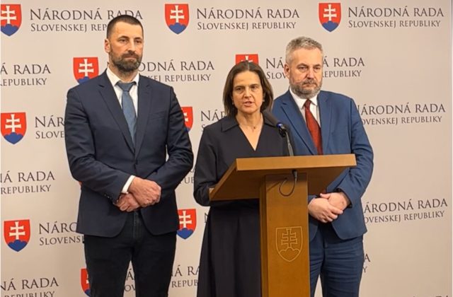 Opozícia podala podnet na Ústavný súd ohľadom novely Trestného zákona