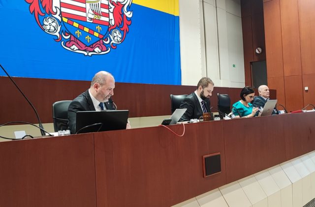 Zastupiteľstvo odobrilo pozmeňujúci návrh mesta